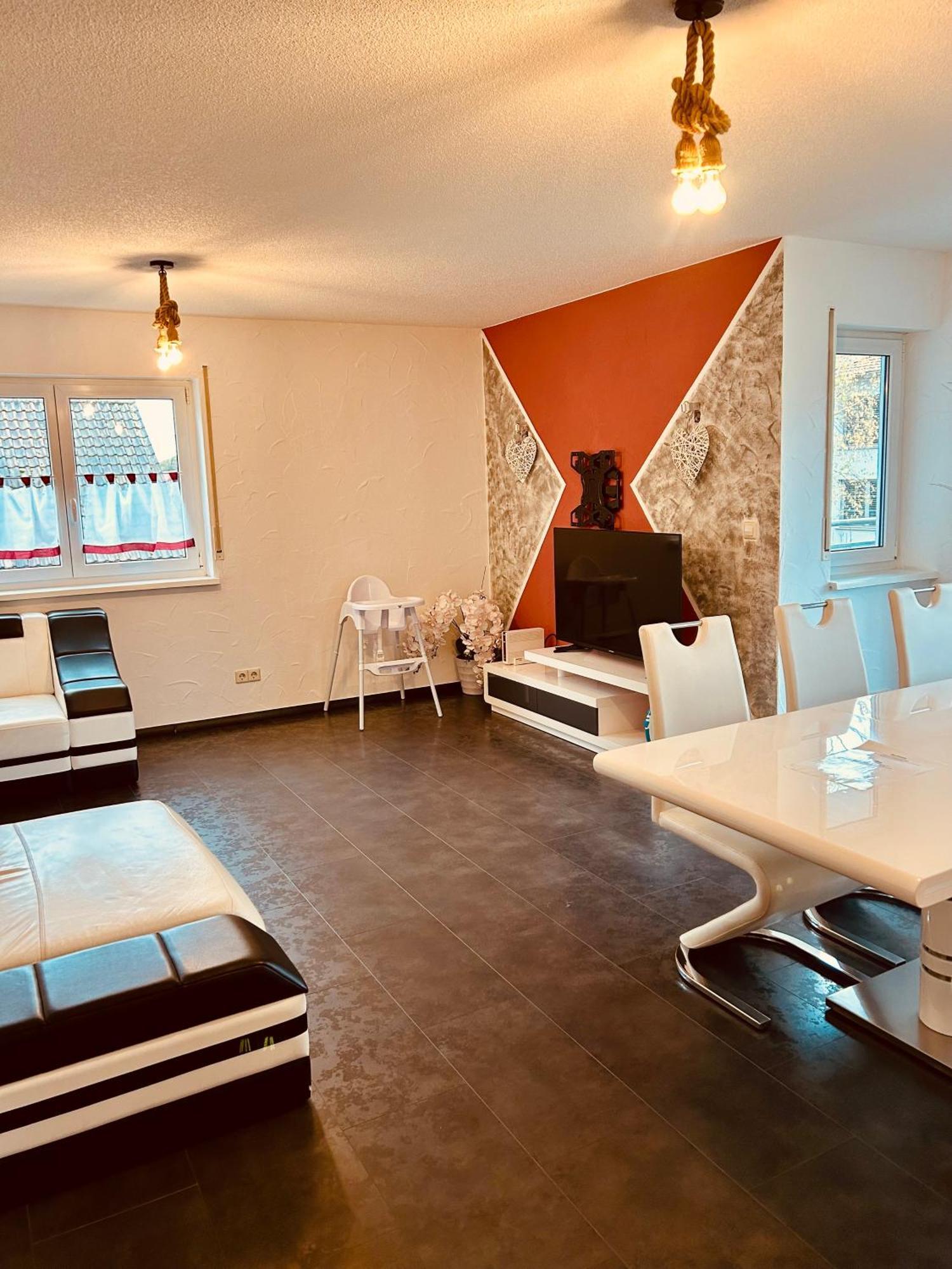 Ferienwohnung Eichel Руст Екстериор снимка