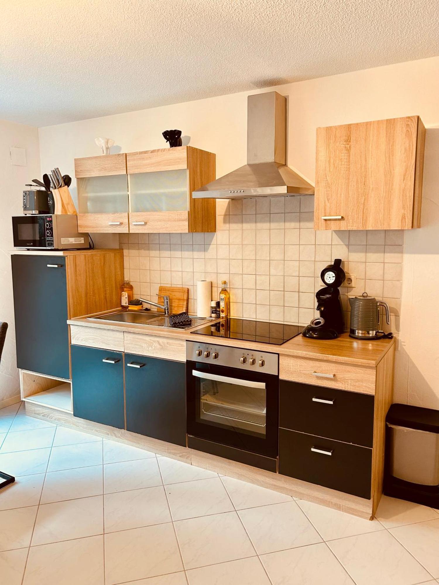 Ferienwohnung Eichel Руст Екстериор снимка