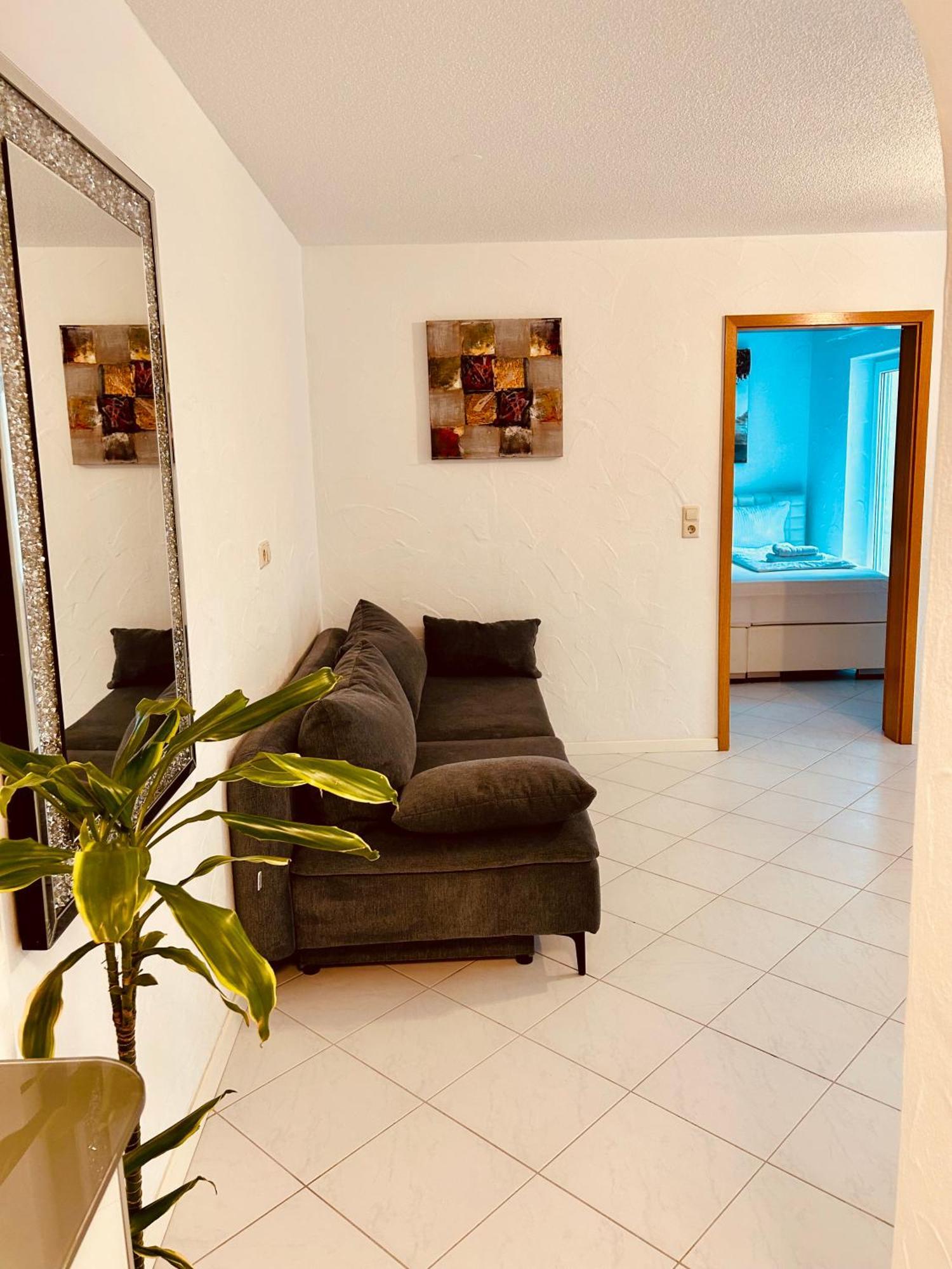 Ferienwohnung Eichel Руст Екстериор снимка