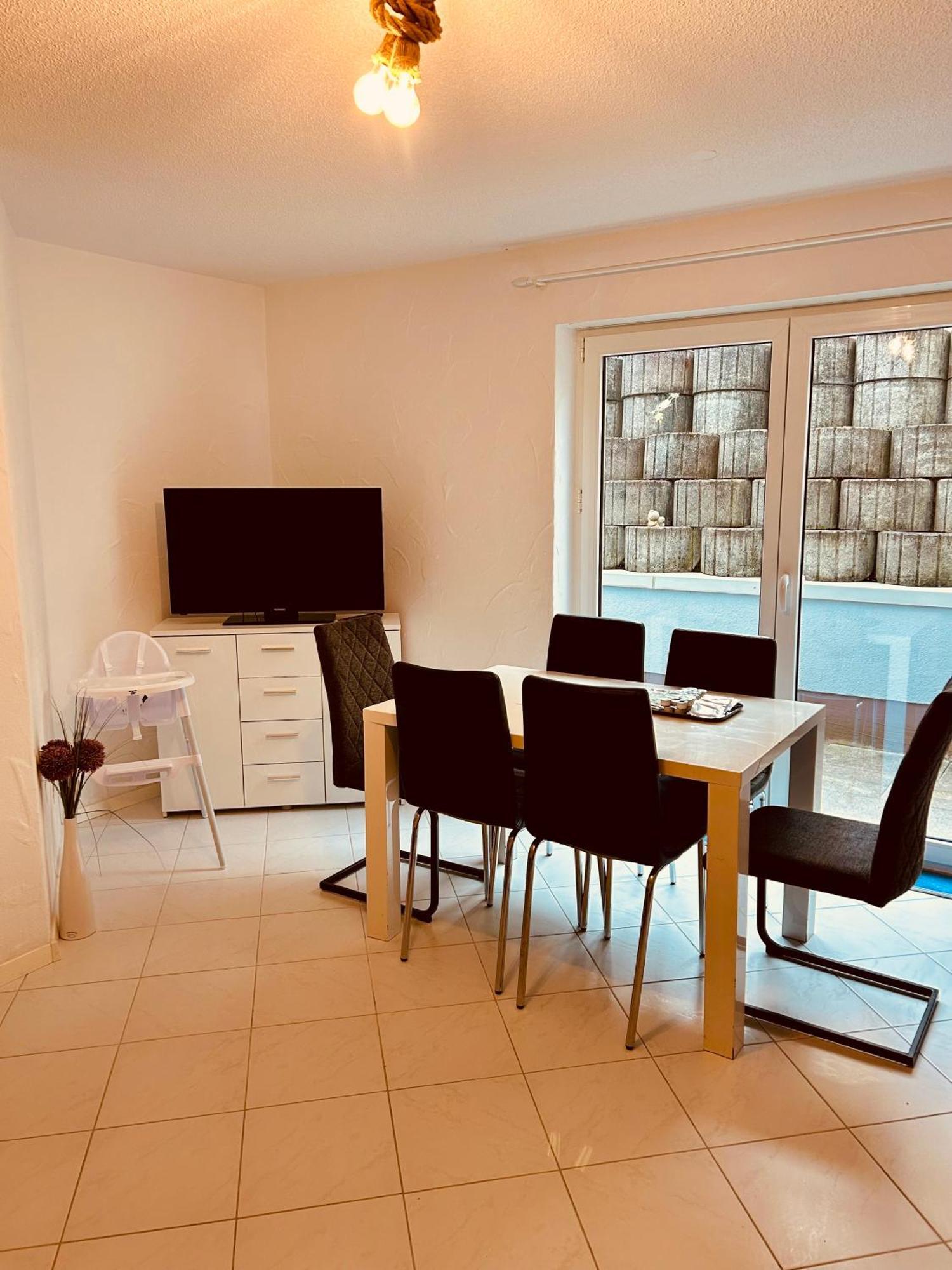 Ferienwohnung Eichel Руст Екстериор снимка