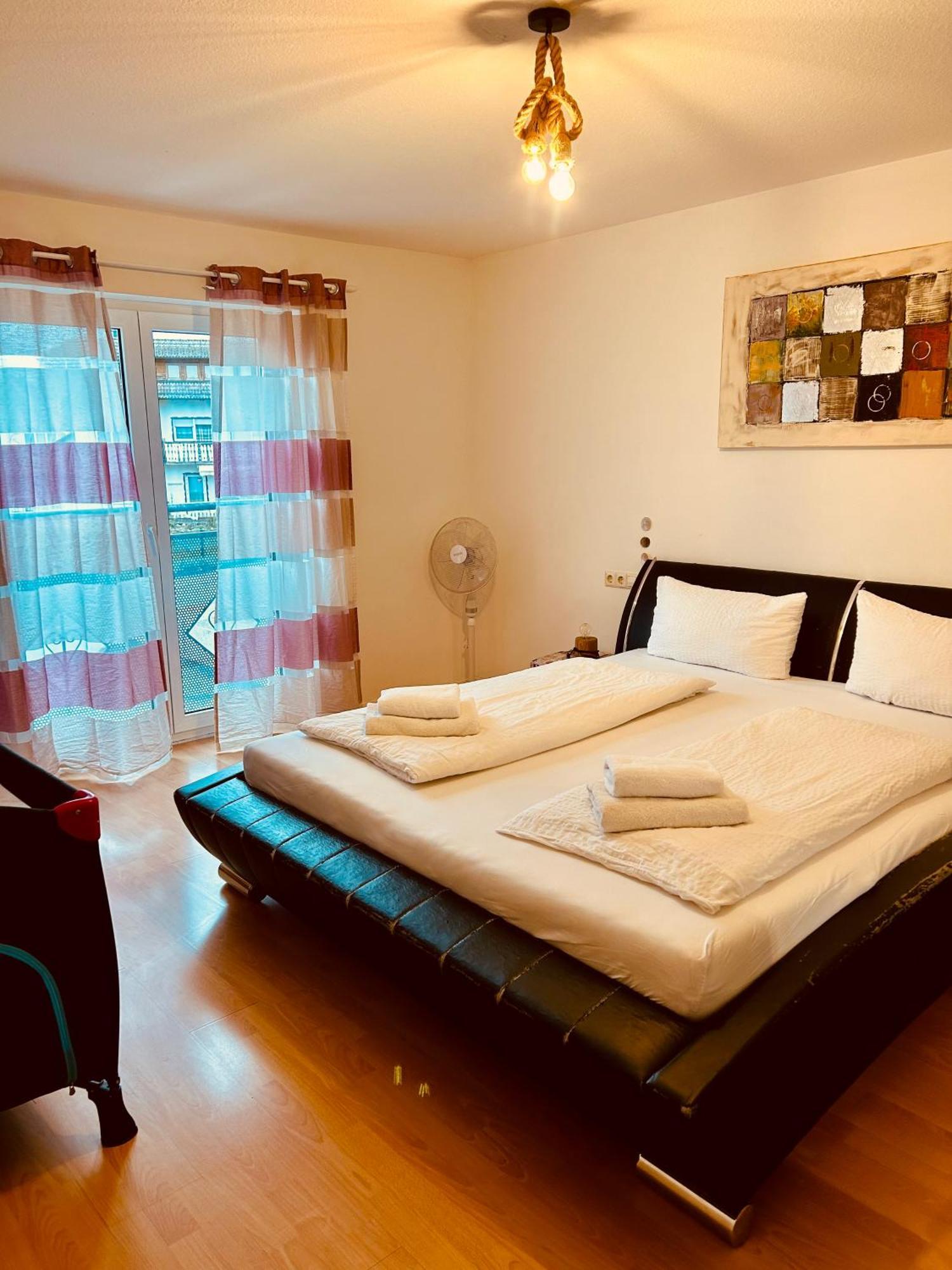 Ferienwohnung Eichel Руст Екстериор снимка