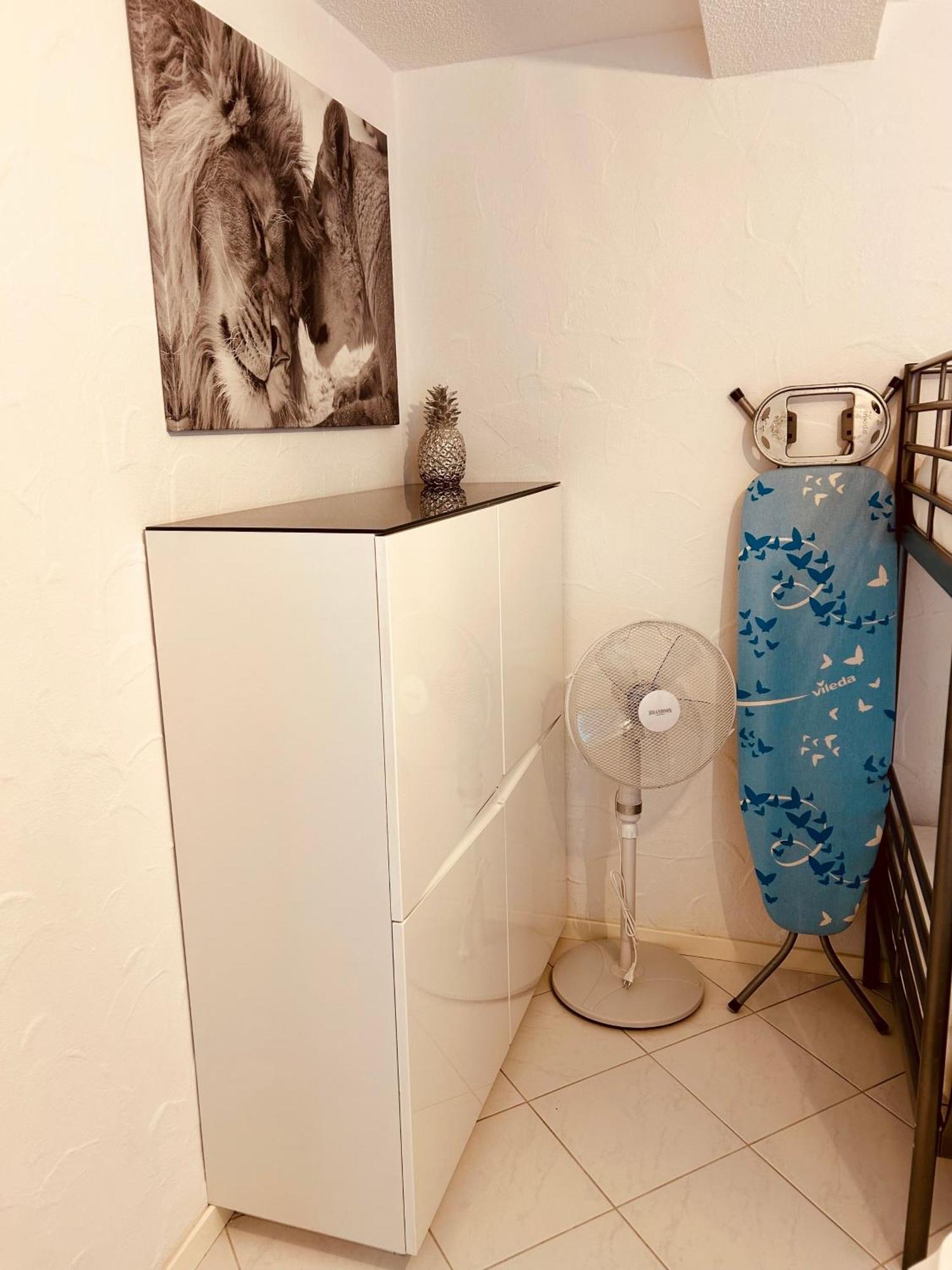 Ferienwohnung Eichel Руст Екстериор снимка